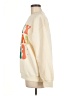 Unbranded Ivory Sweatshirt Size M - photo 5