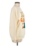 Unbranded Ivory Sweatshirt Size M - photo 4