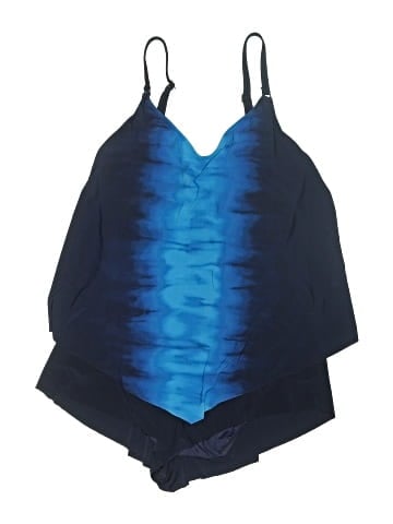 Mainstream Swimsuit Top (view 1)