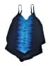 Mainstream Tie-dye Blue Swimsuit Top Size L - photo 1