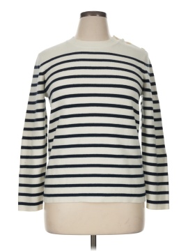 Galeries Lafayette Pullover Sweater