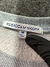 Rebecca Minkoff Silver Sweatshirt Size M - photo 7