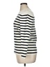 Galeries Lafayette Stripes Ivory Pullover Sweater Size XL (4) - photo 5
