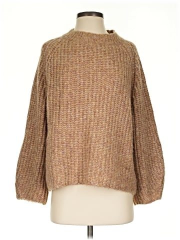 L'academie los angeles Wool Pullover Sweater (view 1)
