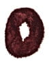 Charlotte Russe 100% Polyester Burgundy Scarf One size - photo 1