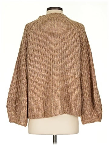 L'academie los angeles Wool Pullover Sweater (view 2)
