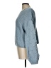 Jessica Simpson 100% Acrylic Blue Pullover Sweater Size L - photo 5
