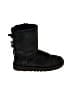 Ugg Black Boots Size 10 - photo 1