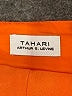 Tahari by ASL Solid Orange Formal Skirt Size 8 - photo 4