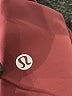 Lululemon Athletica Burgundy Active Pants Size 8 - photo 7