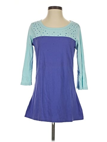 Quacker Factory 3/4 Sleeve Top (view 1)