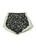 Nike 100% Polyester Stars Green Athletic Shorts Size S - photo 1
