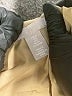 H&M 100% Polyester Solid Tan Jumpsuit Size S - photo 4