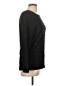 Jennifer Lopez Stars Black Pullover Sweater Size L - photo 4