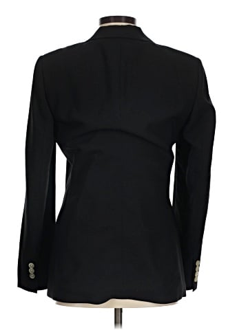 Lauren by Ralph Lauren Wool Blazer (view 2)