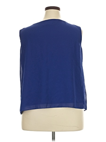 Dana Kay Sleeveless Blouse (view 2)