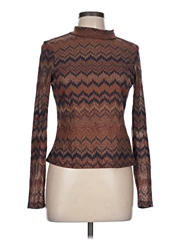 Ramy Brook Long Sleeve Top (view 1)