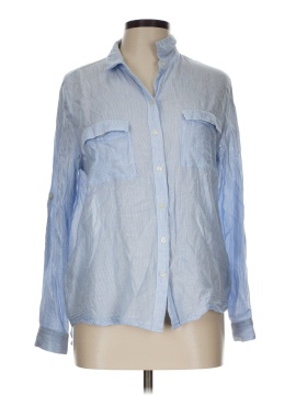 Gap Outlet Long Sleeve Button Down Shirt