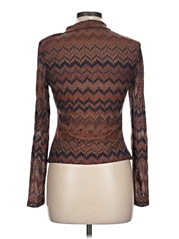 Ramy Brook Long Sleeve Top (view 2)