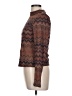 Ramy Brook Brown Long Sleeve Top Size L - photo 5
