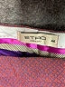 ETRO Burgundy Dress Pants Size EU (IT) 44 / US 8 - photo 7