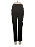 MNG Solid Black Active Pants Size 4 - photo 2