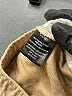 Encrypted Solid Tan Khaki Shorts Size 6 - photo 4