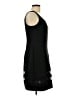RSVP Solid Black Cocktail Dress Size 10 - photo 4