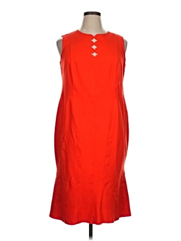 Akris Punto Cocktail Dress (view 1)