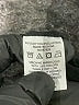 Bandier Black Short Sleeve Turtleneck Size S - photo 8