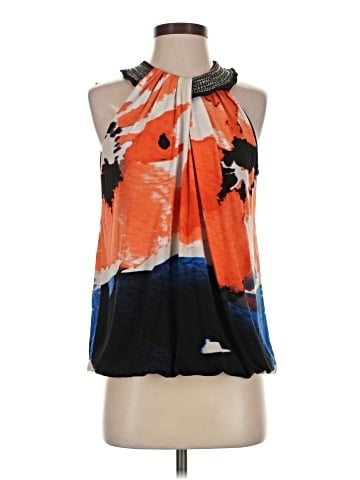 Alfani Sleeveless Blouse (view 1)