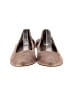Isolda Tan Flats Size 6 1/2 - photo 2