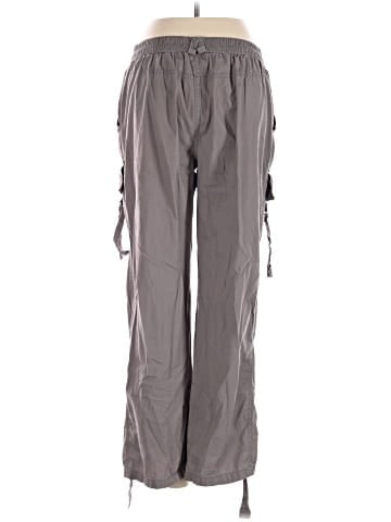 Happily Grey Cargo Pants (view 2)