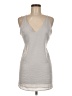 Ecru 100% Polyester Silver Tank Top Size M - photo 1