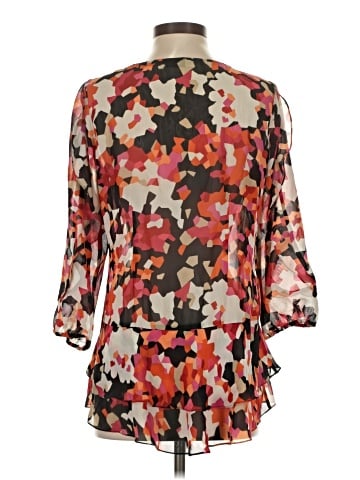 Simply. Chloe Dao 3/4 Sleeve Blouse (view 2)