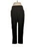 J.Jill Solid Black Active Pants Size S (petite) - photo 2