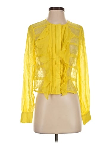 United Colors Of Benetton Long Sleeve Blouse (view 1)