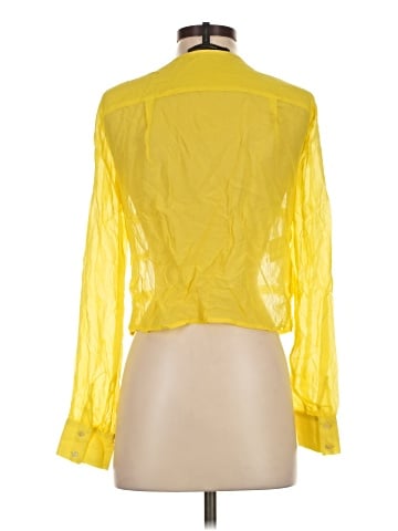 United Colors Of Benetton Long Sleeve Blouse (view 2)