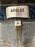 AGOLDE Blue Jeans Size 28 waist - photo 6