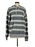 Quiksilver Gray Pullover Sweater Size L - photo 1