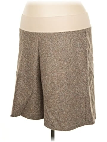 Duo Maternity Casual Skirt (view 1)