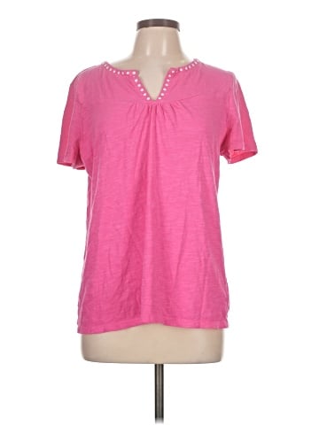 Talbots Outlet Short Sleeve Top (view 1)