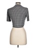 Forever 21 Silver Turtleneck Sweater Size L - photo 2