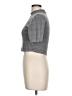 Forever 21 Silver Turtleneck Sweater Size L - photo 5