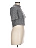 Forever 21 Silver Turtleneck Sweater Size L - photo 4