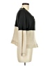Ceny Color Block Black Pullover Sweater Size M - photo 4