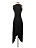 ALLSAINTS Solid Black Cocktail Dress Size 4 - photo 2