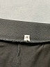 Unbranded Solid Black Skort Size M - photo 3