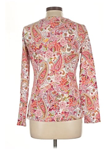 Talbots Outlet Long Sleeve Blouse (view 2)