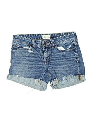 Aeropostale Denim Shorts (view 1)